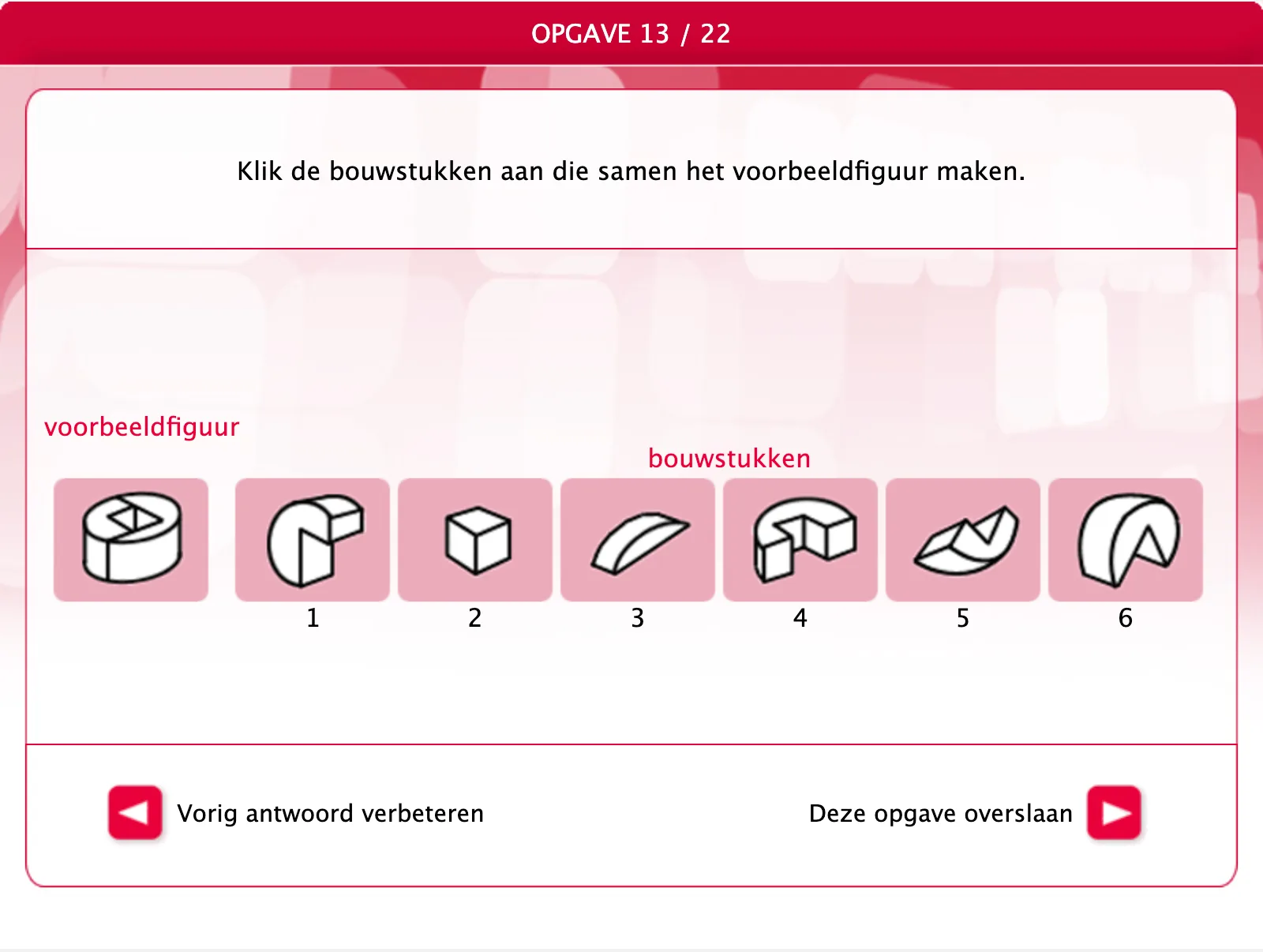 Componenten example